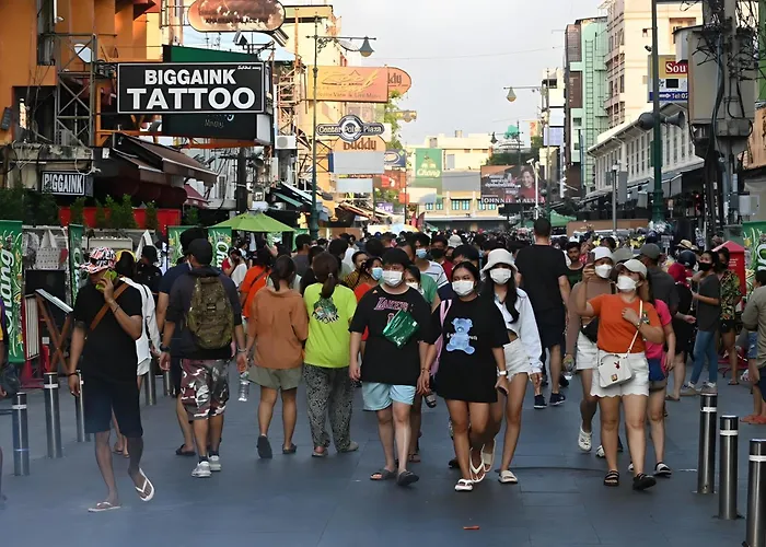 Znap Khaosan - สแนป ข้าวสาร รามบุตรี 公寓 曼谷